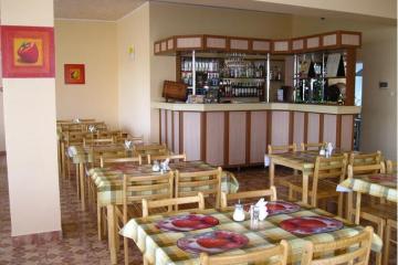 Отель Акватория база отдыха Россия, Евпатория, фото 8