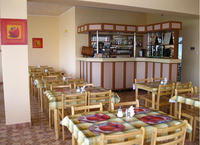 Акватория база отдыха