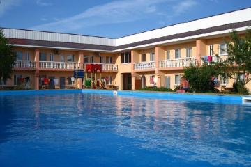 Отель Акватория база отдыха Россия, Евпатория, фото 9