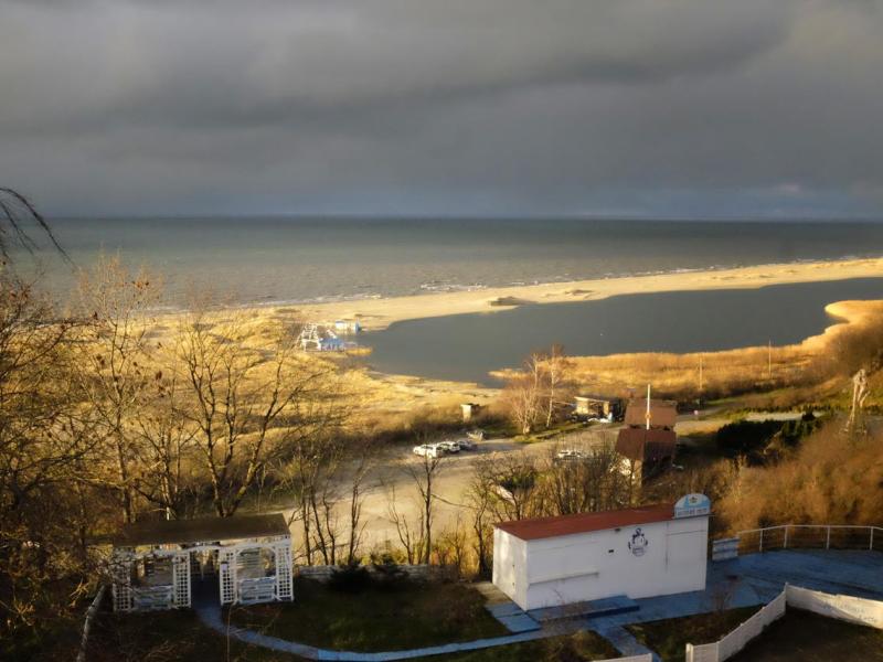 Акватория (Янтарный)