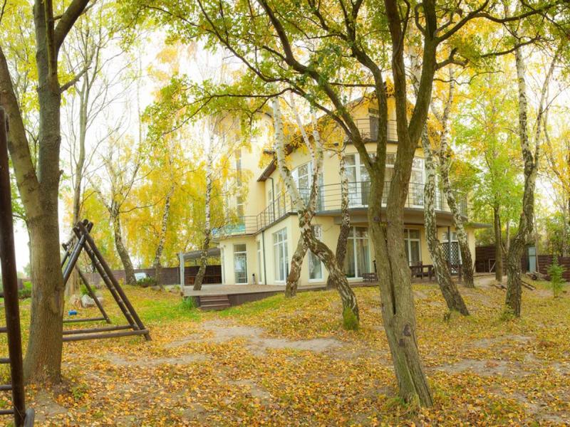 Акватория (Янтарный)