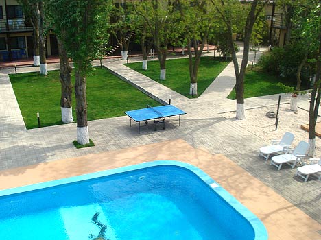 Акватория Лета