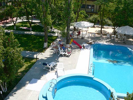 Акватория Лета