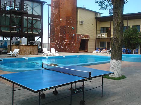 Акватория Лета