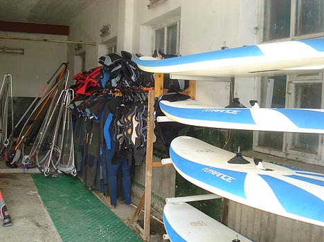 Акватория Лета