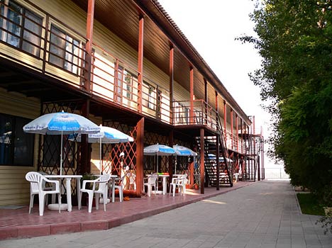 Акватория Лета