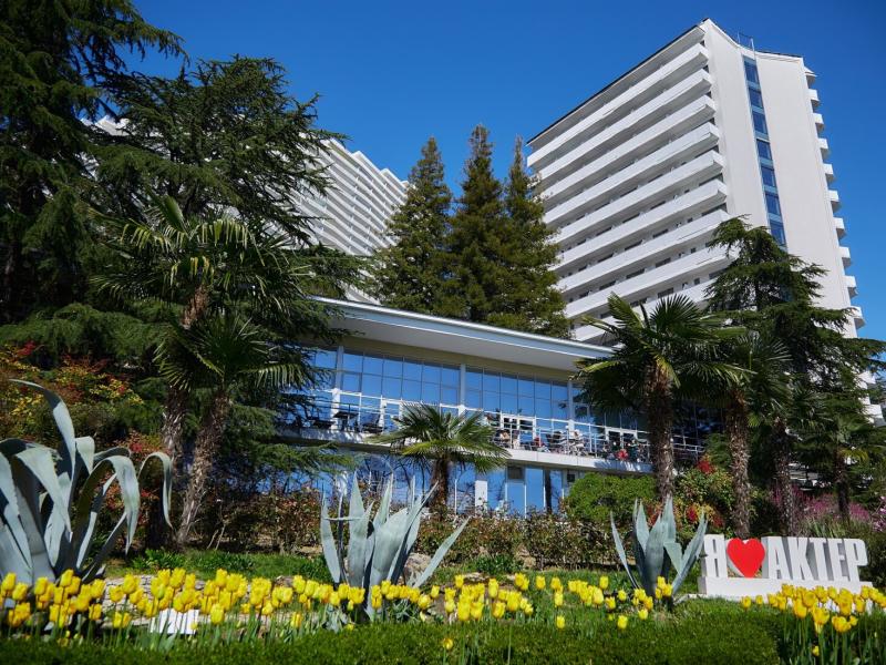 Санаторий Актер