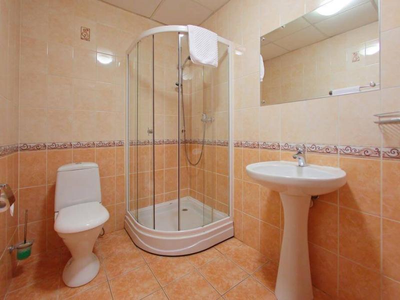 Гостиница Акцент