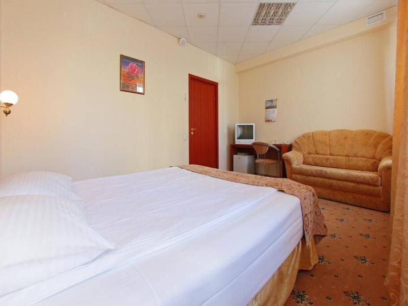 Гостиница Акцент