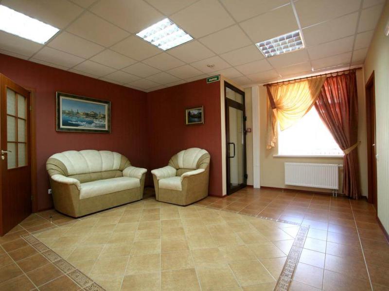 Гостиница Акцент