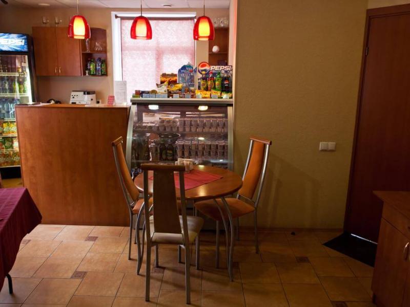 Гостиница Акцент