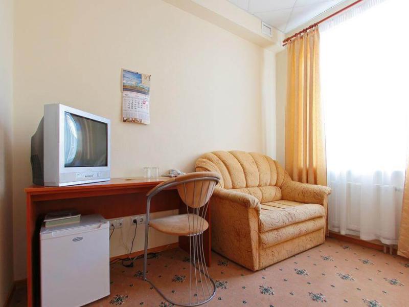 Гостиница Акцент