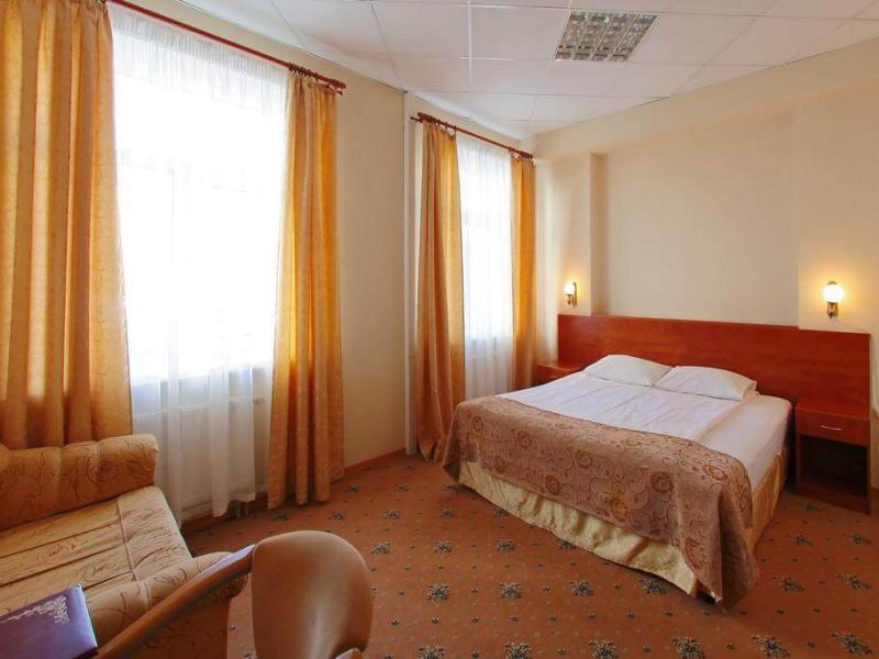 Гостиница Акцент