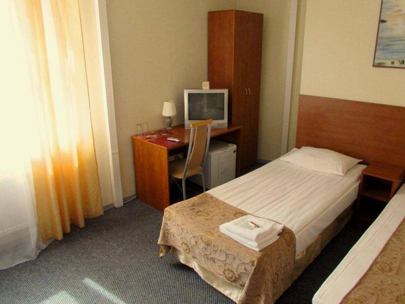 Гостиница Акцент