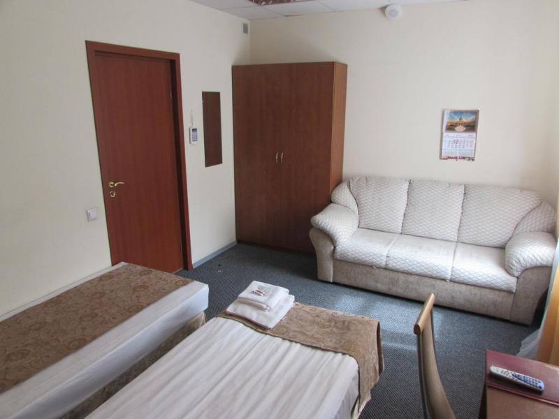 Гостиница Акцент