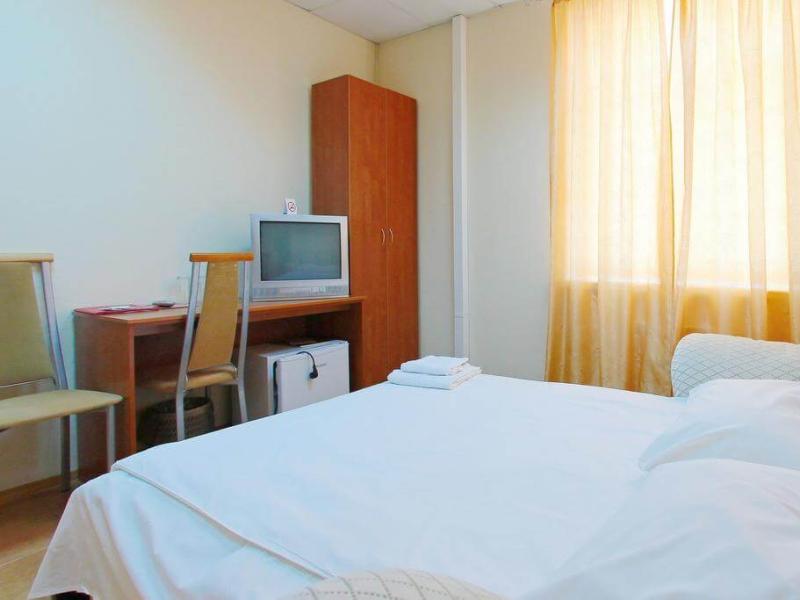 Гостиница Акцент