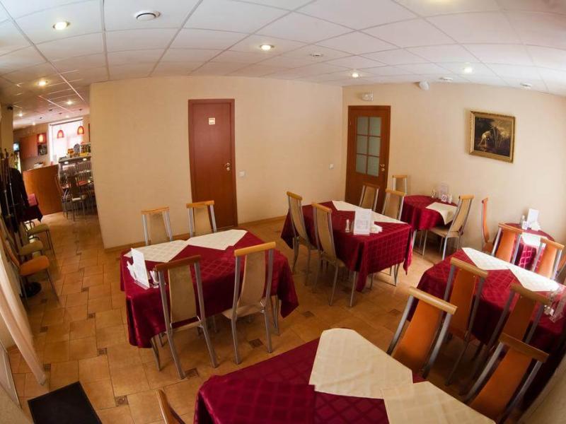 Гостиница Акцент