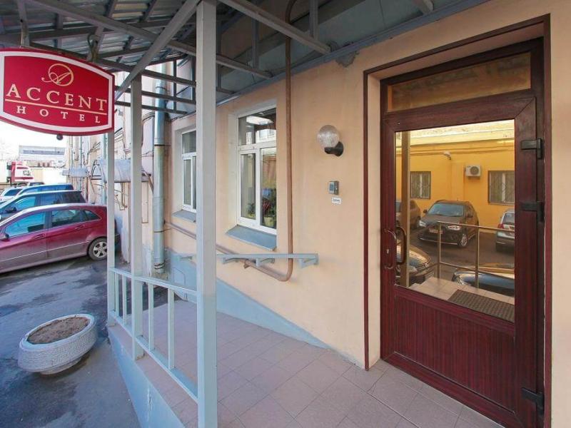 Гостиница Акцент