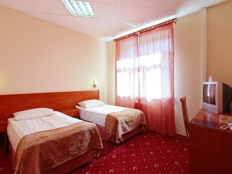 Гостиница Акцент