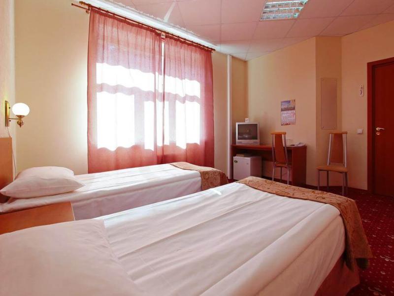 Гостиница Акцент