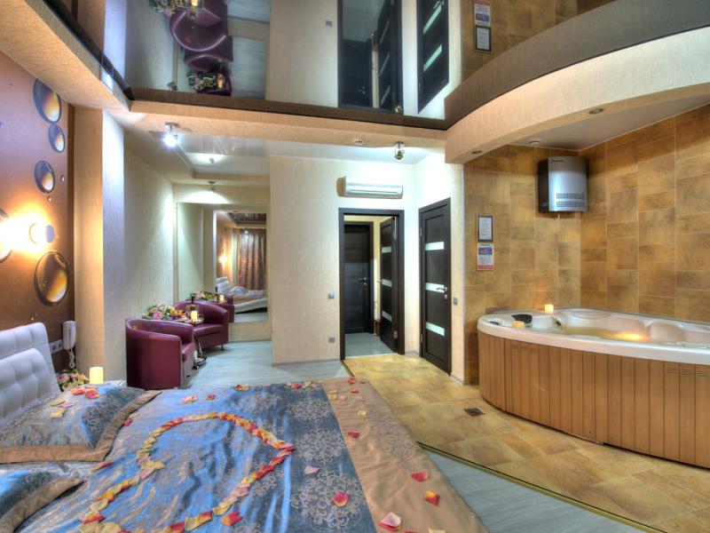 Алекс Отель на Богатырском