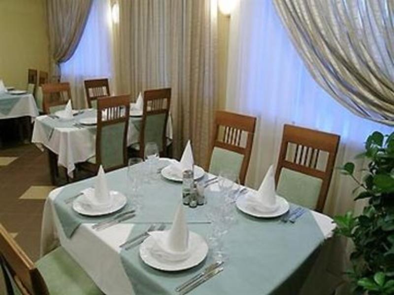 Александровский Парк-Отель