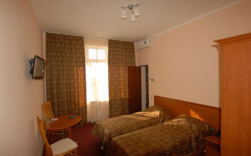 Аллес на Одоевского