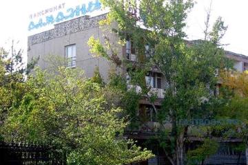 Отель Алмазный пансионат Россия, Евпатория, фото 5