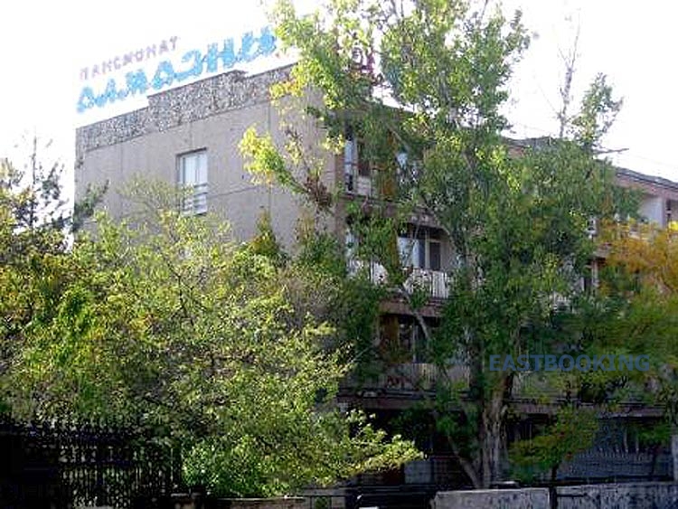 Алмазный пансионат