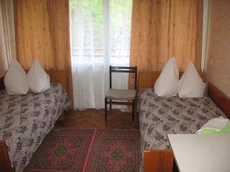 Алмазный пансионат