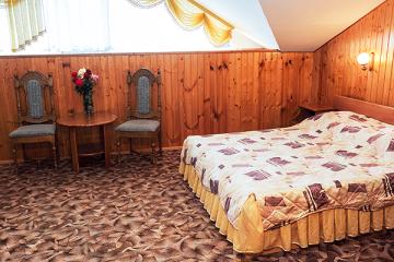 Отель Золотая линия Россия, Анапа, фото 11