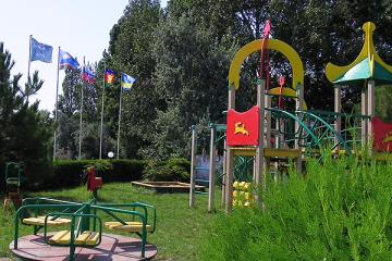 Отель Золотая линия Россия, Анапа, фото 15