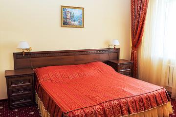 Отель Золотая линия Россия, Анапа, фото 2