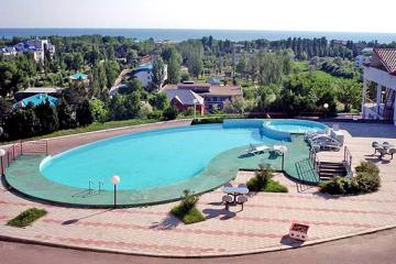 Отель Золотая линия Россия, Анапа, фото 3