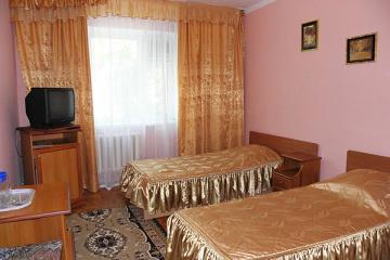 Отель Золотая линия Россия, Анапа, фото 5