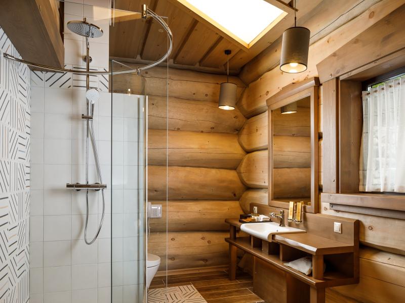 Altay Village Teletskoe