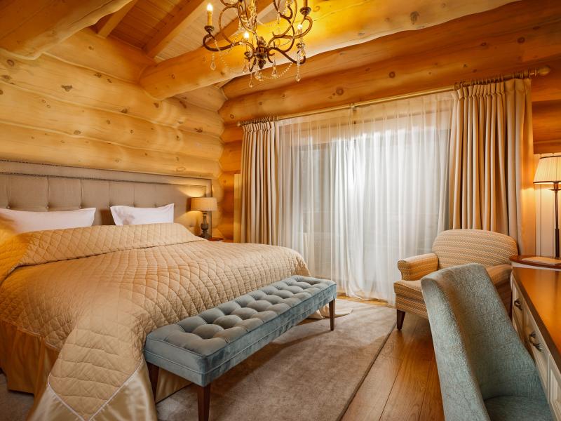 Altay Village Teletskoe