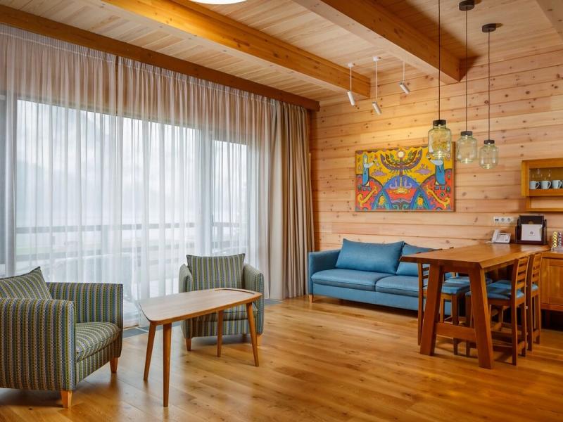 Altay Village Teletskoe