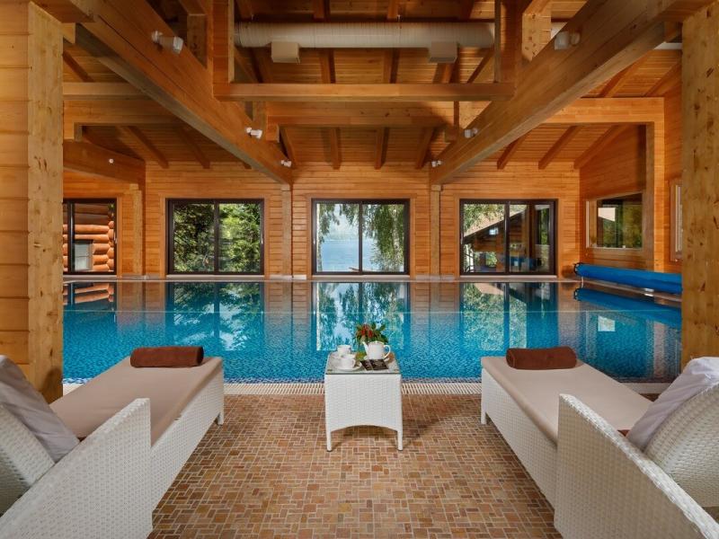 Altay Village Teletskoe