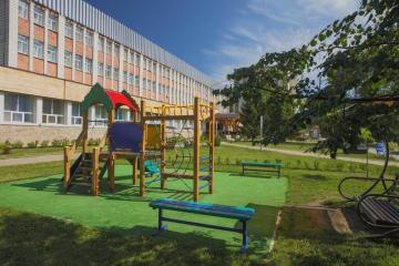 Отель Алтайский замок Россия, Белокуриха, фото 13