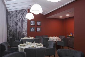 Отель Алтайский замок Россия, Белокуриха, фото 19