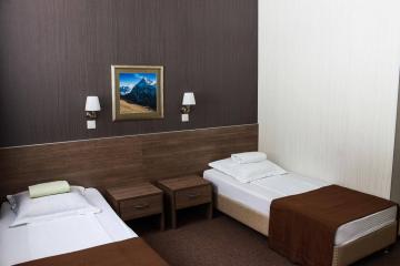 Отель Алтайский замок Россия, Белокуриха, фото 6