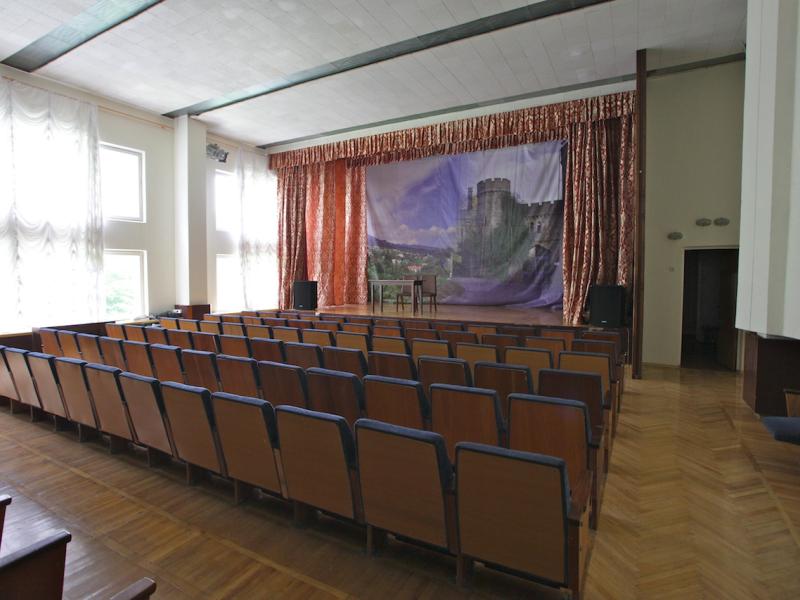 Алупкинский ЦВКС