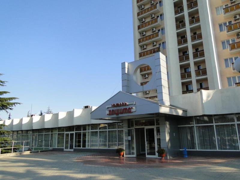 Алушта гостиница