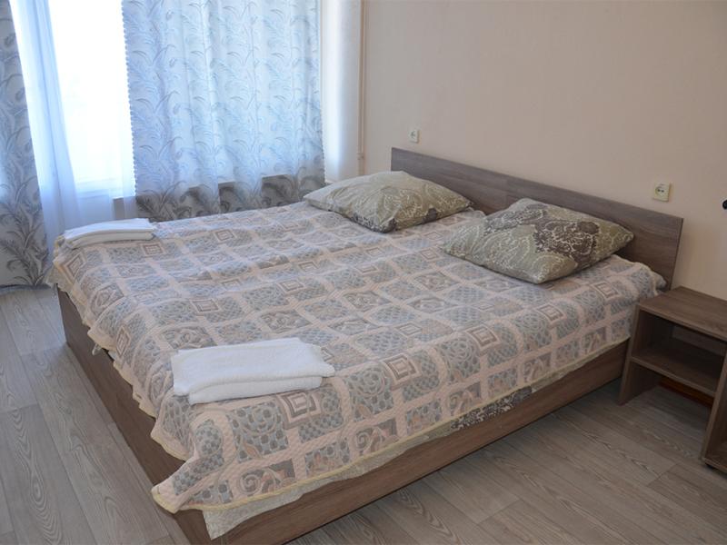 Алуштинский санаторий