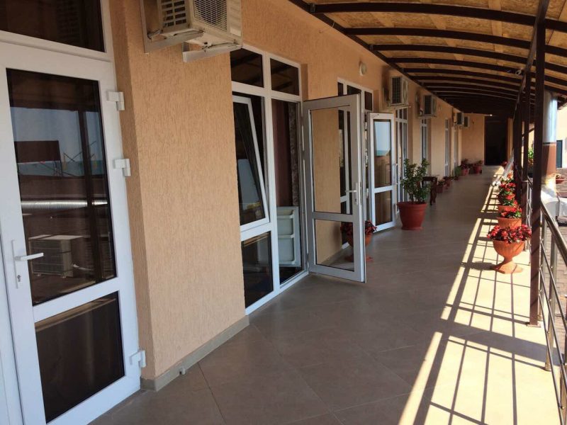 Алые паруса (п. Новомихайловский)