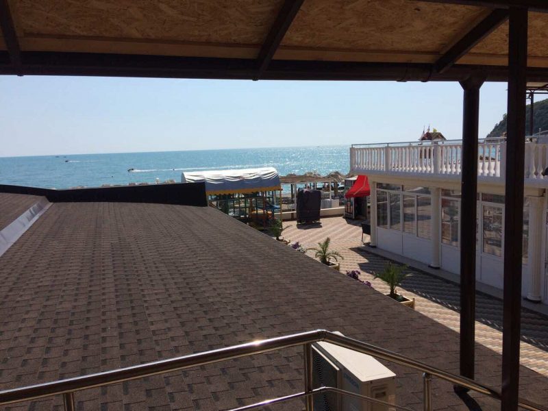 Алые паруса (п. Новомихайловский)