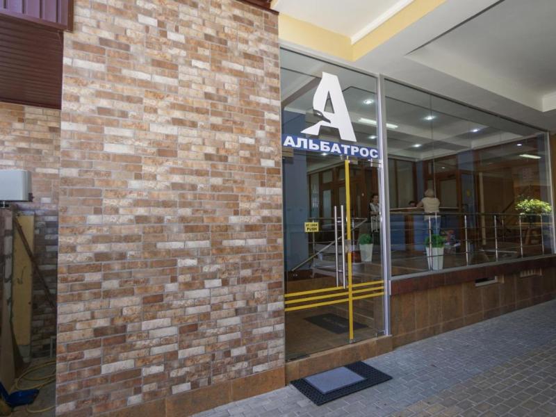 Альбатрос (ул. Просвещения)