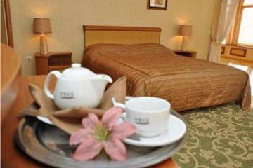 Отель АльГрадо Россия, Кисловодск, фото 4