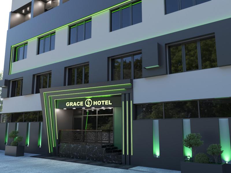 СПА отель Грейс Глобал